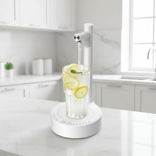 Dispensador de agua para mesa/escritorio