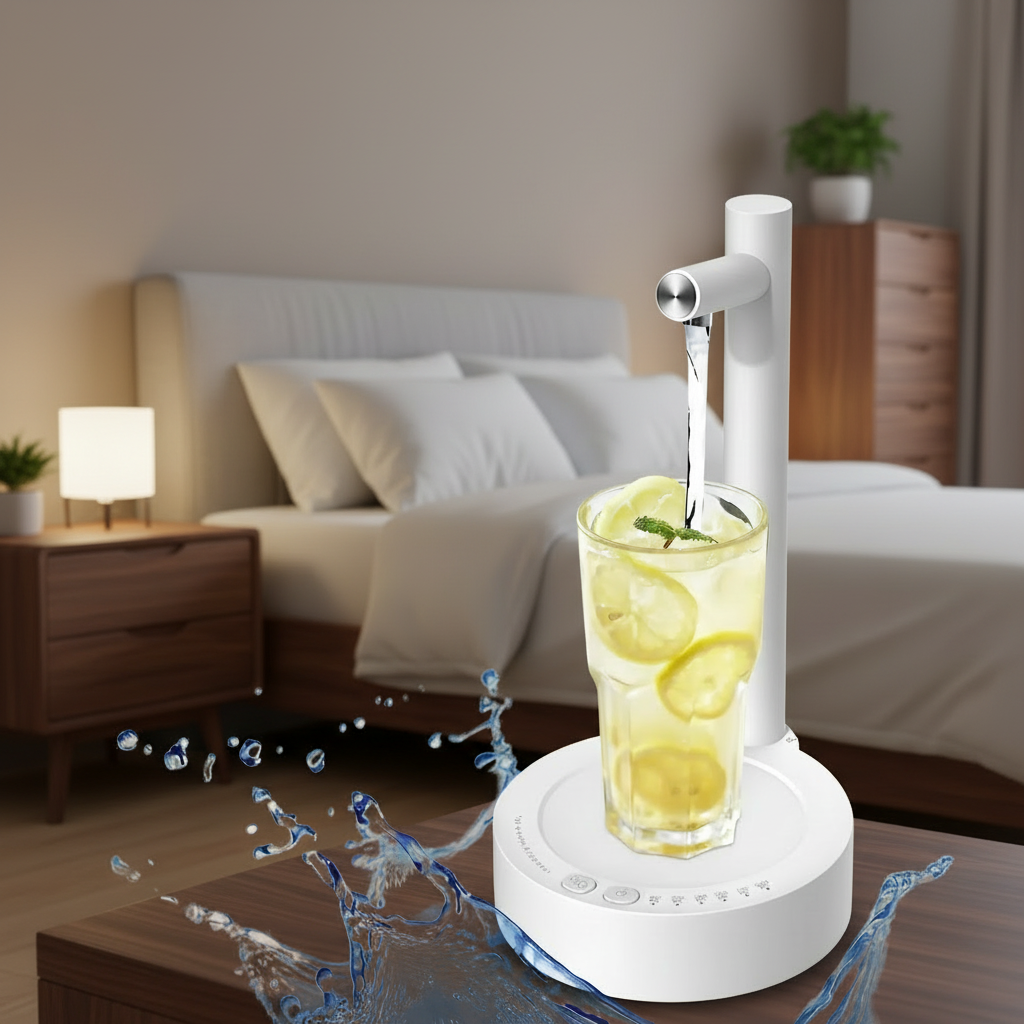 Dispensador de agua para mesa/escritorio